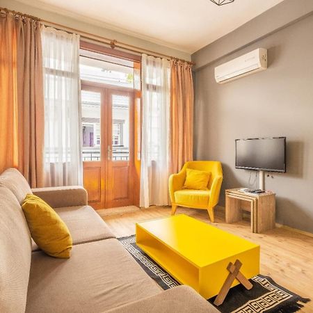 Old Town Deluxe Flats Aparthotel Анталия Екстериор снимка