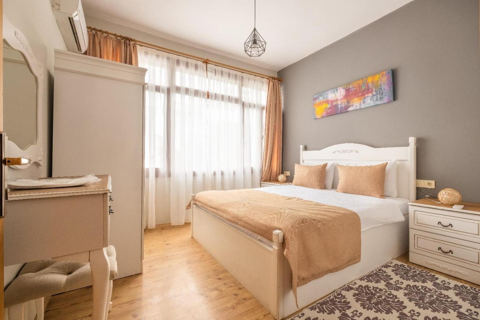 Old Town Deluxe Flats Aparthotel Анталия Екстериор снимка