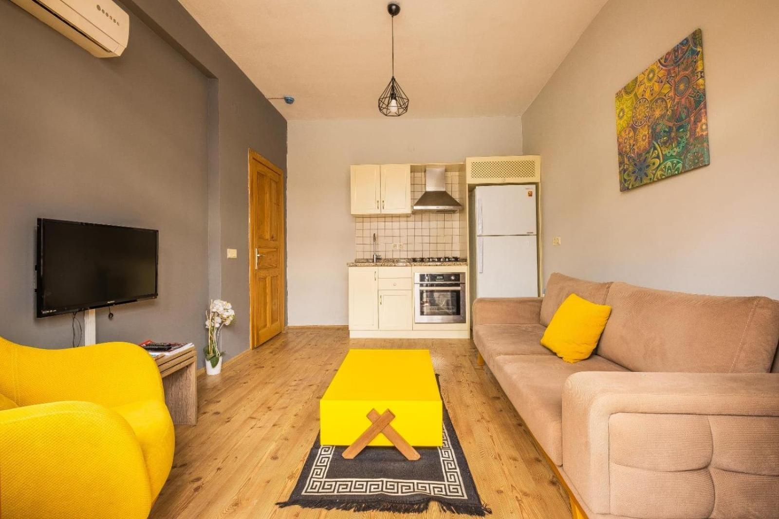 Old Town Deluxe Flats Aparthotel Анталия Екстериор снимка