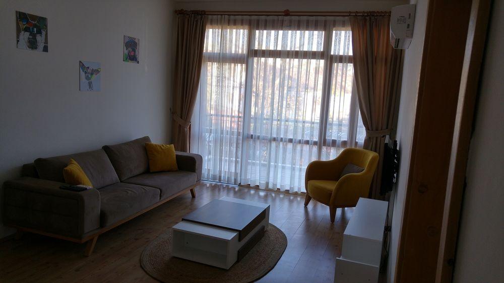 Old Town Deluxe Flats Aparthotel Анталия Екстериор снимка