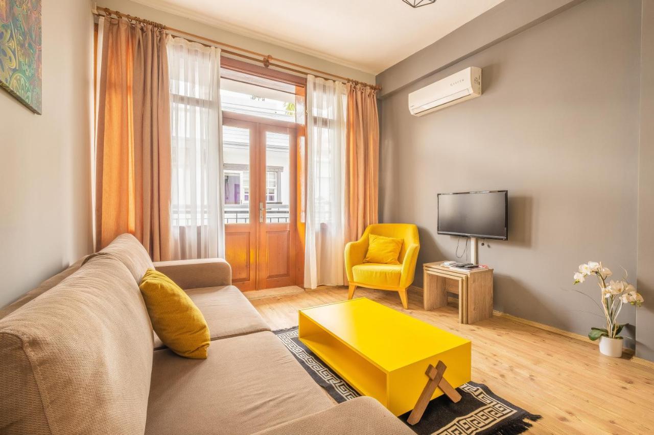 Old Town Deluxe Flats Aparthotel Анталия Екстериор снимка